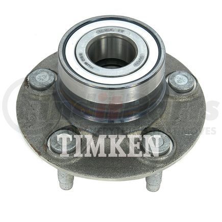 Timken 512106 Wheel Bearing and Hub Assembly HUB UNIT BRG ASSY