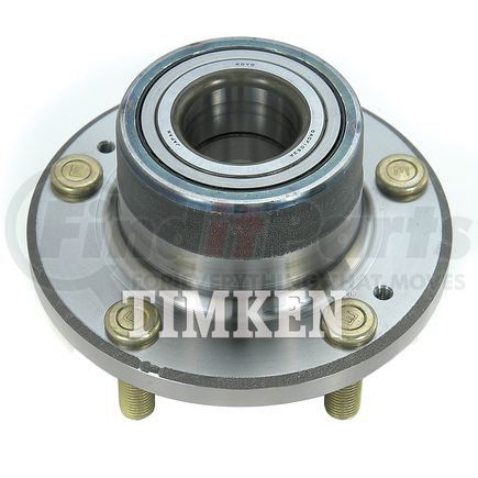 512039 by TIMKEN - HUB UNIT BRG ASSY