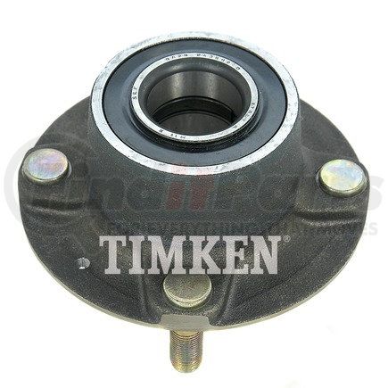 Timken 512147 Trailer Brake Bearing Set HUB UNIT BEARING