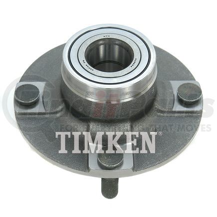 512182 by TIMKEN - HUB UNIT BRG ASSY