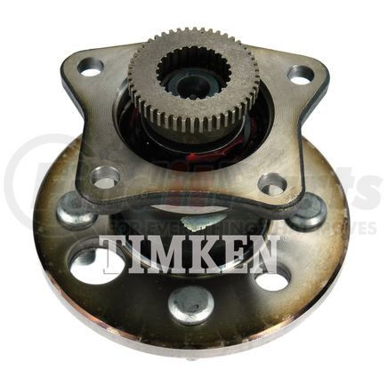 Timken 512184 Trailer Brake Bearing Set HUB UNIT