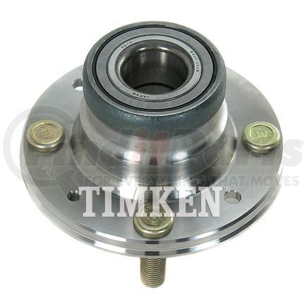 512185 by TIMKEN - HUB UNIT BRG ASSY