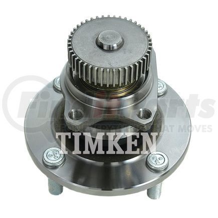 512235 by TIMKEN - HUB UNIT BRG ASSY