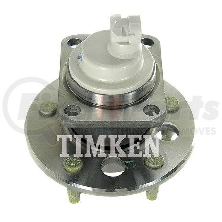 512237 by TIMKEN - HUB UNIT BEARING
