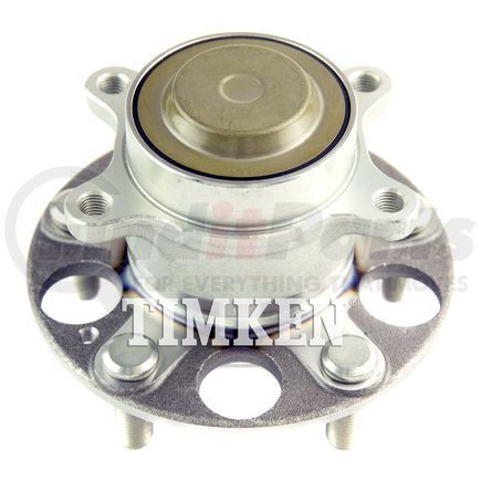 Timken 512469 Hub Unit Bearing Assemblies: Preset, Pre-Greased And Pre-Sealed