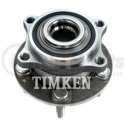 Timken 513256 Trailer Brake Bearing Set HUB UNIT BEARING