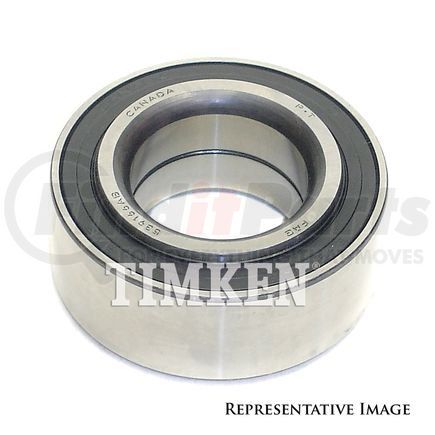 513136 by TIMKEN - Preset, Pre-Greased And Pre-Sealed Double Row Ball Bearing Assembly