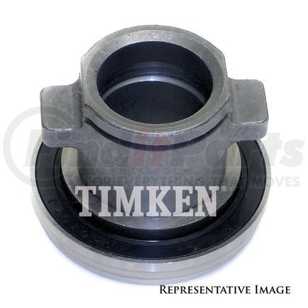 614028 by TIMKEN - Clutch Release Sealed Angular Contact Ball Bearing - Assembly