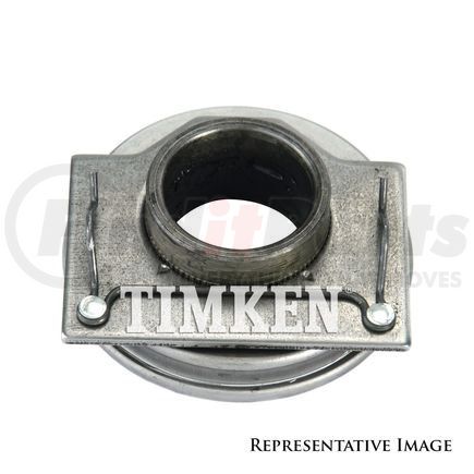 614034 by TIMKEN - Clutch Release Thrust Ball Bearing - Assembly