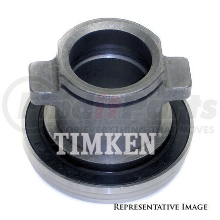 614007 by TIMKEN - Clutch Release Sealed Angular Contact Ball Bearing - Assembly