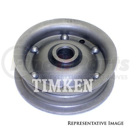 006-11520A by TIMKEN - Belt Idler Ball Bearing Pulley