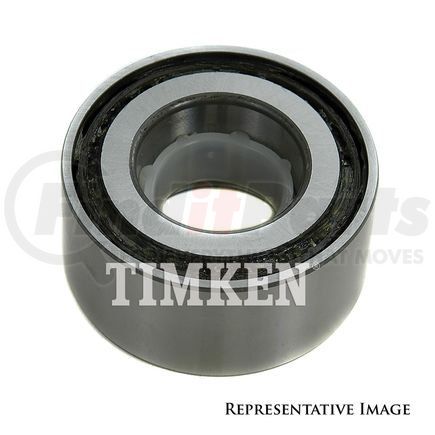 07100-90045 by TIMKEN - Tapered Roller Bearing Cone and Cup Assembly