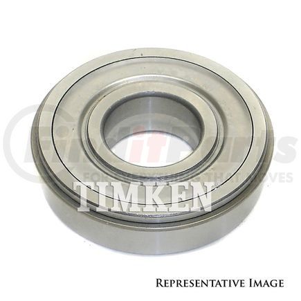 1306TB by TIMKEN - Maximum Capacity Single Row Radial Ball Bearing