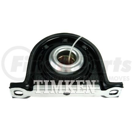Timken 210370-1X Drive Shaft Center Support Driveline Center Support Hanger Bearing for Commercial Vehicle