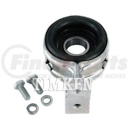 210527X by TIMKEN - Driveline Center Support Hanger Bearing for Commercial Vehicle