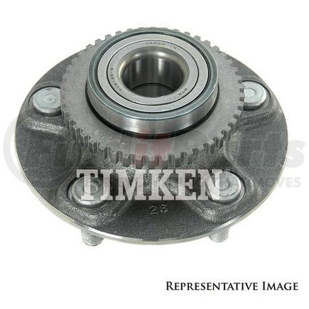 HA592444 by TIMKEN - BEARING