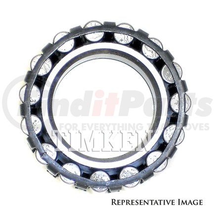 Timken J4378P Trailer Brake Bearing Set INDUSTRIAL BEARING