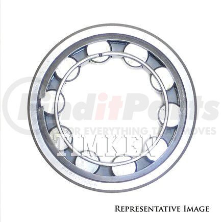 Timken M1013W Trailer Brake Bearing Set CYLINDRICAL BEARING