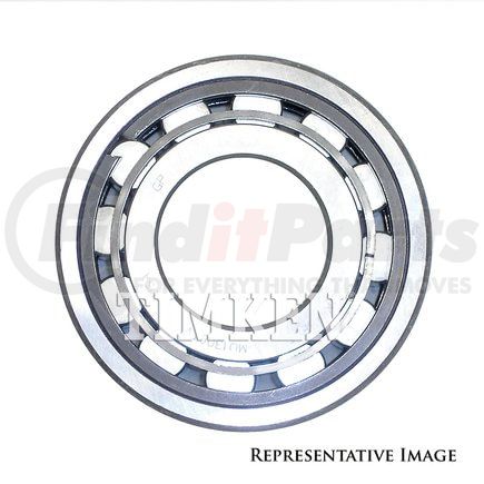 Timken MA5208 Trailer Brake Bearing Set CYLINDRICAL BEARING