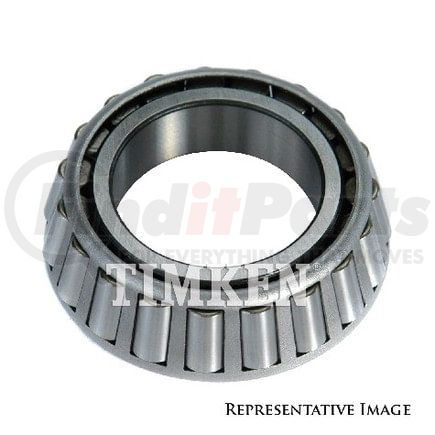 Timken NP454248 Wheel Bearing Tapered Roller Bearing Cone