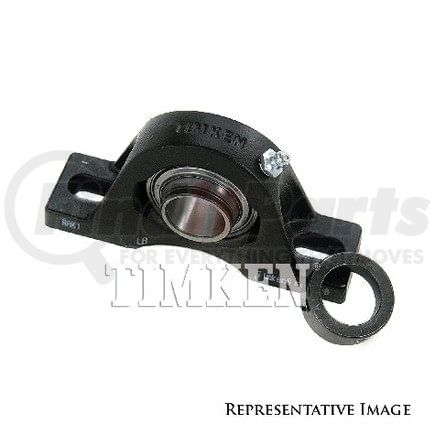 Timken P100R Trailer Brake Bearing Set Bearing