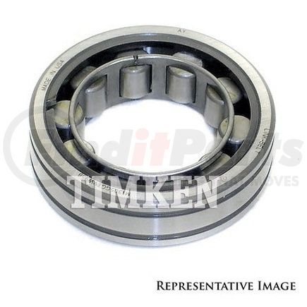 R1304BF by TIMKEN - Straight Roller Cylindrical Bearing