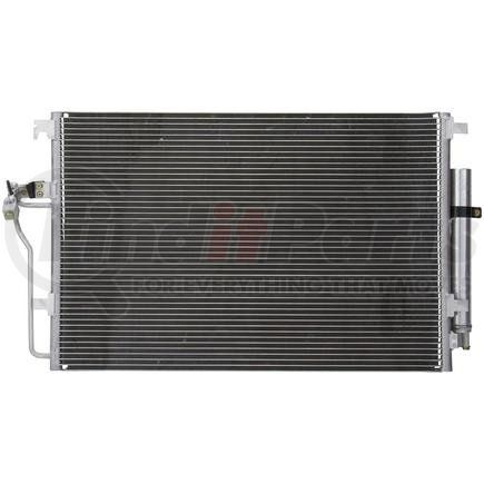 7-3902 by SPECTRA PREMIUM - A/C Condenser