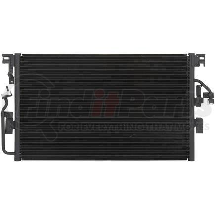 7-3343 by SPECTRA PREMIUM - A/C Condenser