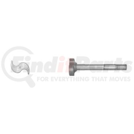 E-9688A by EUCLID - Air Brake Camshaft - Drive or Steer Axle, 16.5 in. Brake Drum Diameter, Right Hand