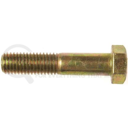 197-630 by DAYTON PARTS - Hex Head Cap Screw