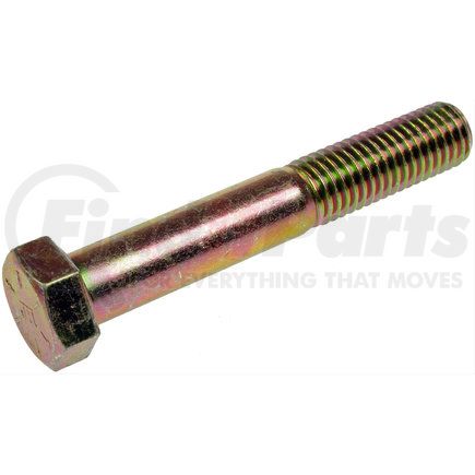 197-640 by DAYTON PARTS - Screw - Hex Head Cap Screw, 5/8"-11 x 4", Grade 8