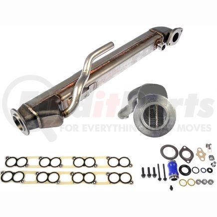 904-218 by DAYTON PARTS - EGR COOLER