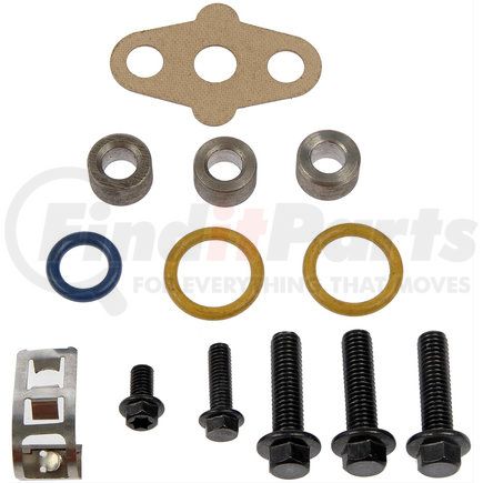 904-234 by DAYTON PARTS - TURBO HARDWARE KIT