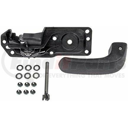 80374 by DAYTON PARTS - INTERIOR DOOR HANDLE FRONT LEFT