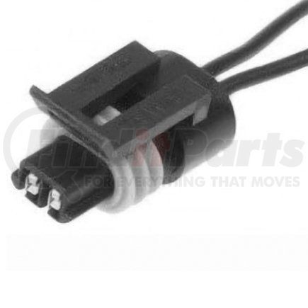 85100 by DAYTON PARTS - Engine Coolant Temperature Sensor Connector