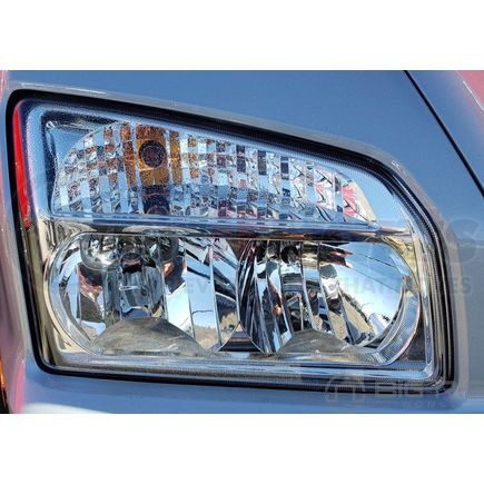 P54-6165-100R by KENWORTH - Headlamp-Vocation Rh T880