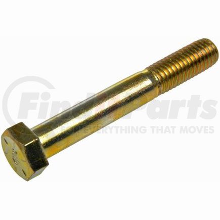 197-435 by DAYTON PARTS - Hex Head Cap Screw