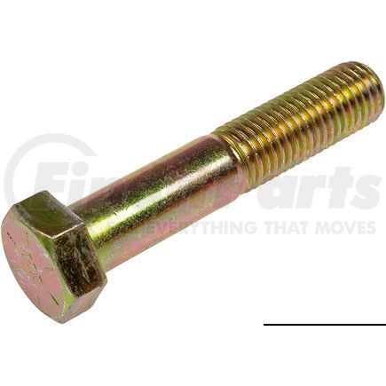 197-740 by DAYTON PARTS - Hex Head Cap Screw