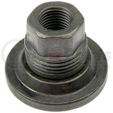 611-202 by DAYTON PARTS - WHEEL NUT BLACK M14-1.5