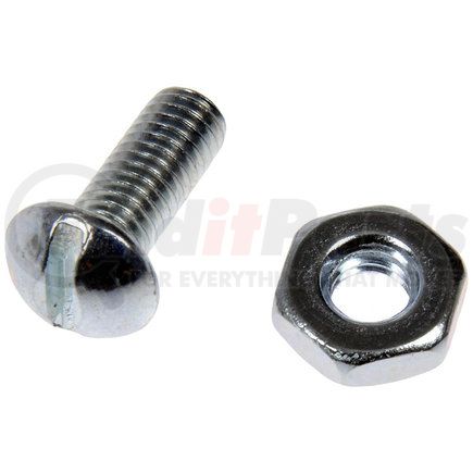 784-720D by DAYTON PARTS - Machine Screw, with Nut