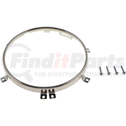 42408 by DAYTON PARTS - HEADLAMP RETAINING RING