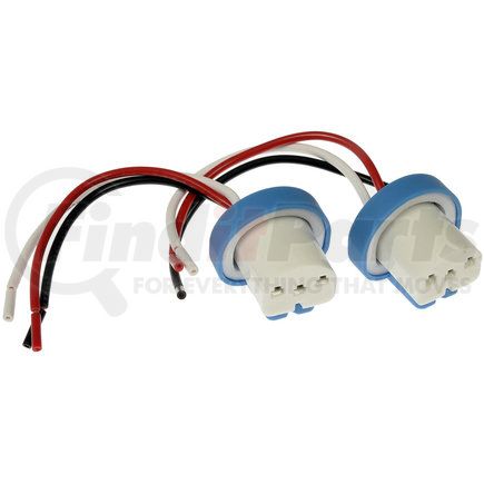 90806 by DAYTON PARTS - 9004 AND 9007 CERAMIC SOCKET