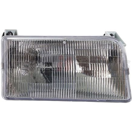 1590213 by DAYTON PARTS - HEAD LAMP ASSEMBLY