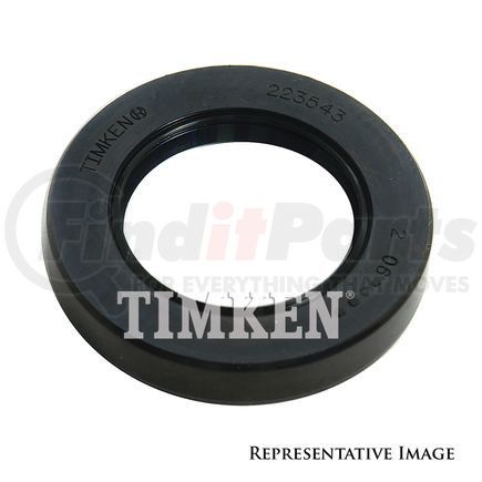 Timken 40X62X8 Multi-Purpose Seal Grease/Oil Seal - Metric