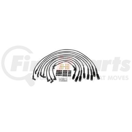 69418 by STANDARD IGNITION - Spark Plug Wire Set