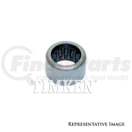 B1816 by TIMKEN - Needle Roller Bearing Drawn Cup Full Complement
