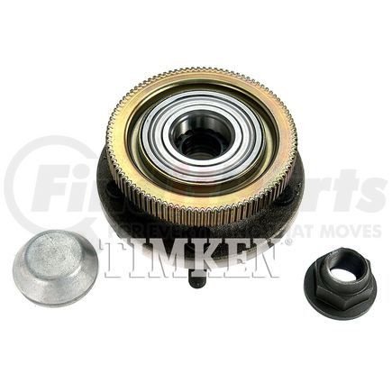 Timken HA590055K Wheel Bearing and Hub Assembly HUB UNIT BRG ASSY
