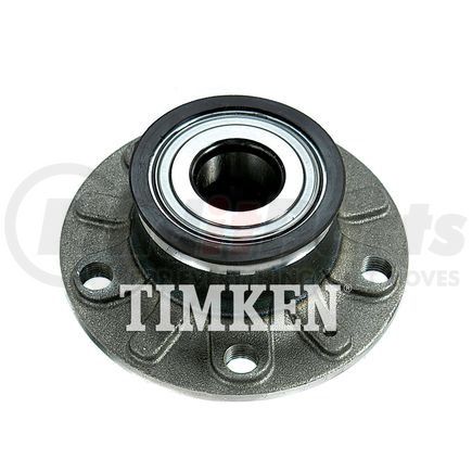 HA590159 by TIMKEN - Hub Unit Bearing Assemblies: Preset, Pre-Greased And Pre-Sealed