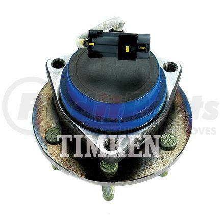 HA590158 by TIMKEN - Hub Unit Bearing Assemblies: Preset, Pre-Greased And Pre-Sealed