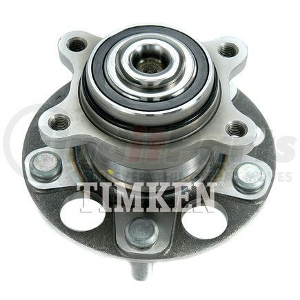 HA590164 by TIMKEN - Hub Unit Bearing Assemblies: Preset, Pre-Greased And Pre-Sealed